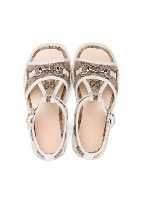 Sandali Gucci Kids GUCCI | SCARPE | 772394 HAAFE1942